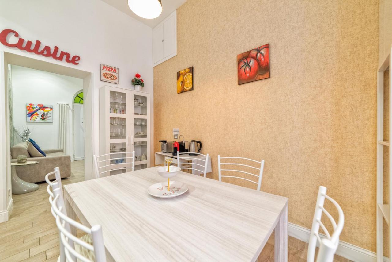 Ferienwohnung Casa Fabio Rom Exterior foto