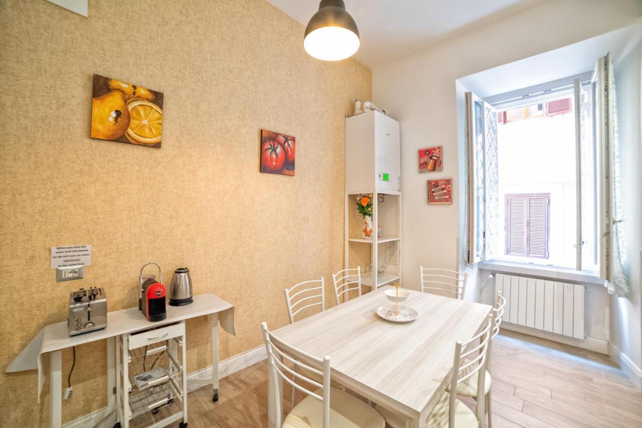 Ferienwohnung Casa Fabio Rom Exterior foto