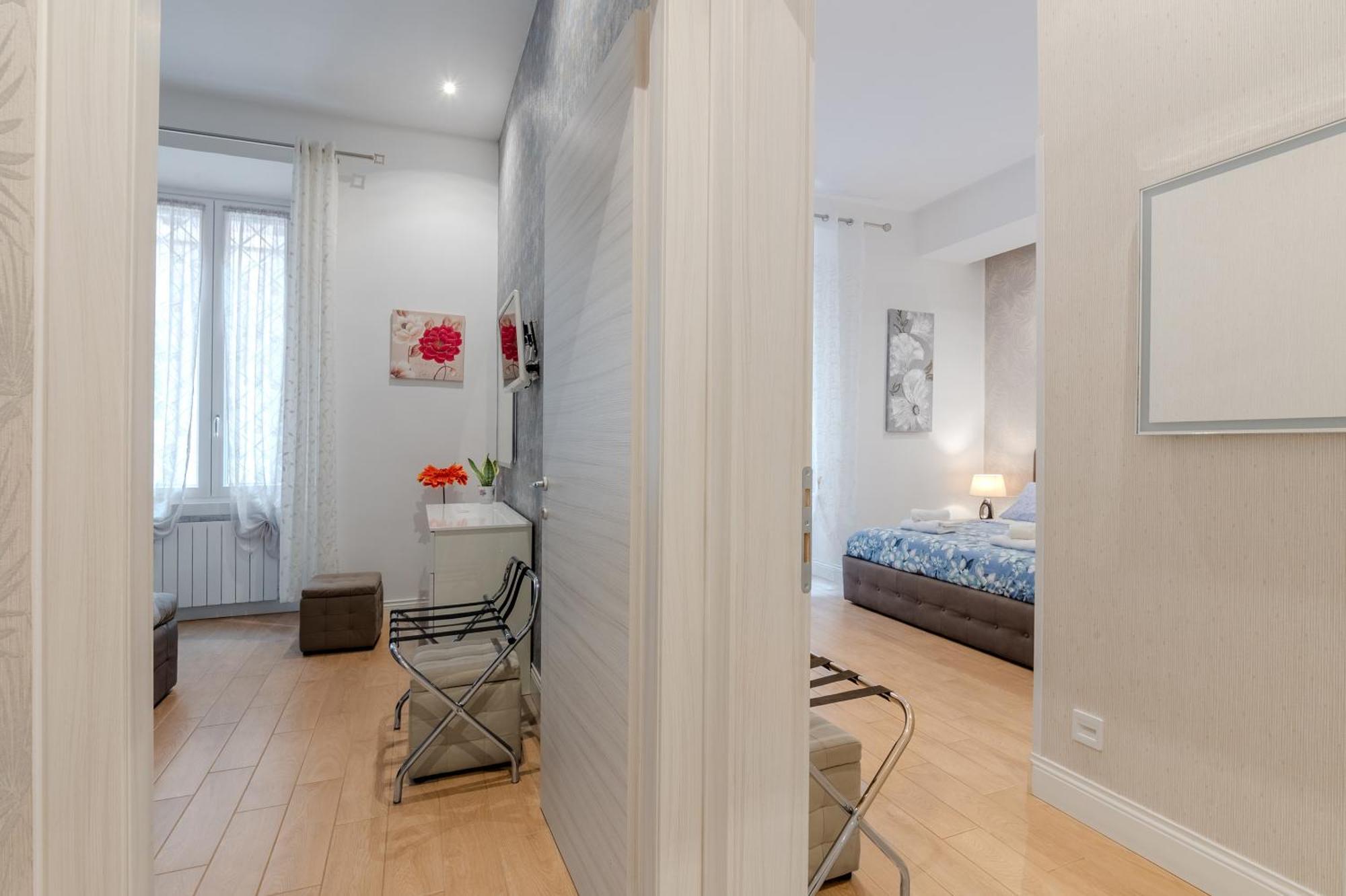 Ferienwohnung Casa Fabio Rom Exterior foto