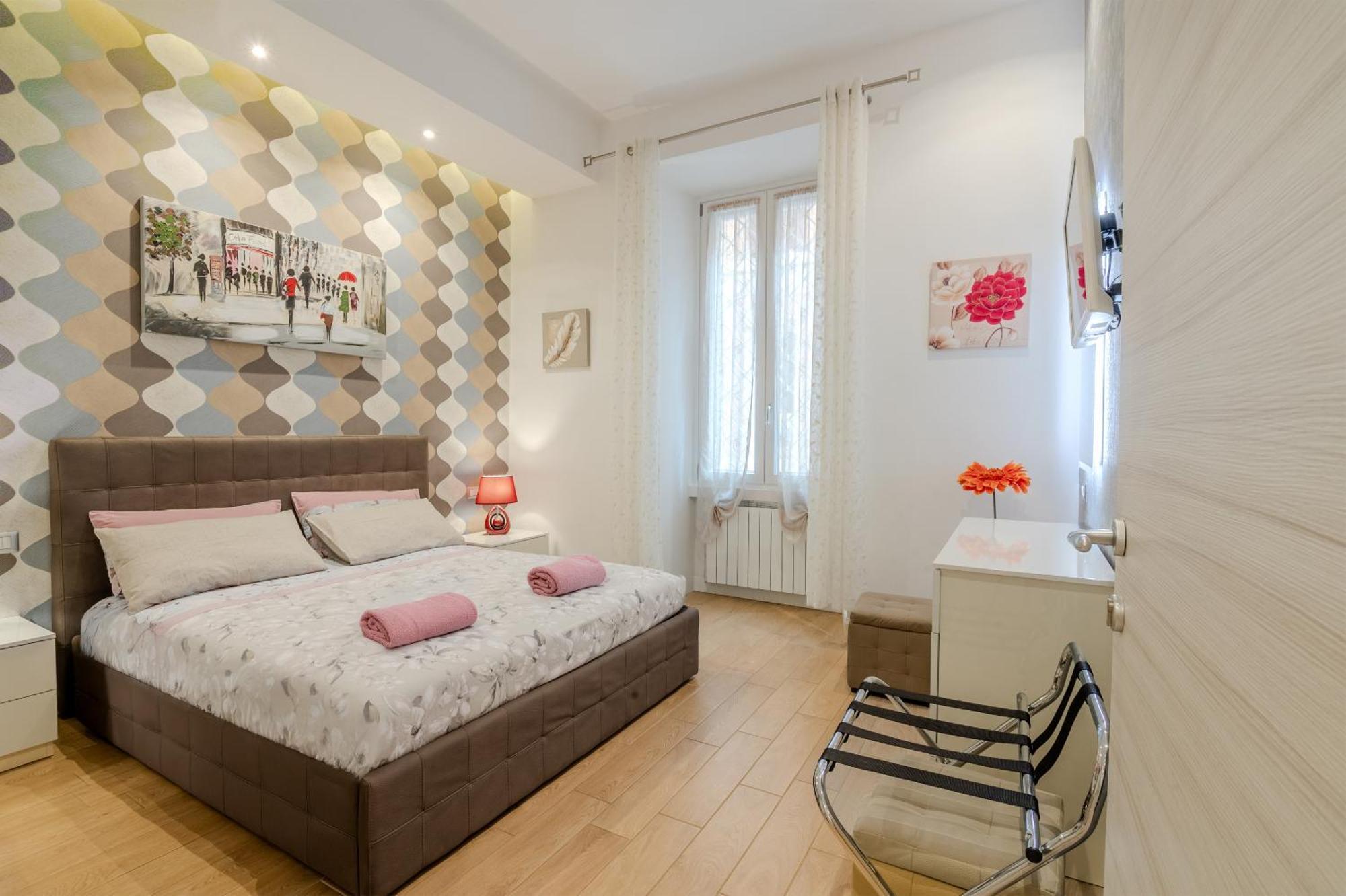 Ferienwohnung Casa Fabio Rom Exterior foto