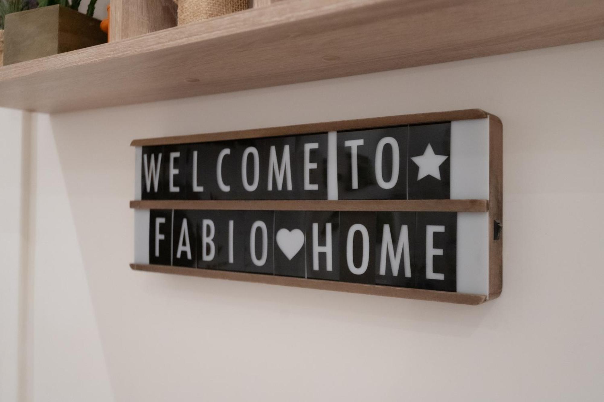 Ferienwohnung Casa Fabio Rom Exterior foto