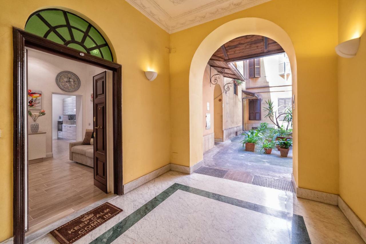 Ferienwohnung Casa Fabio Rom Exterior foto