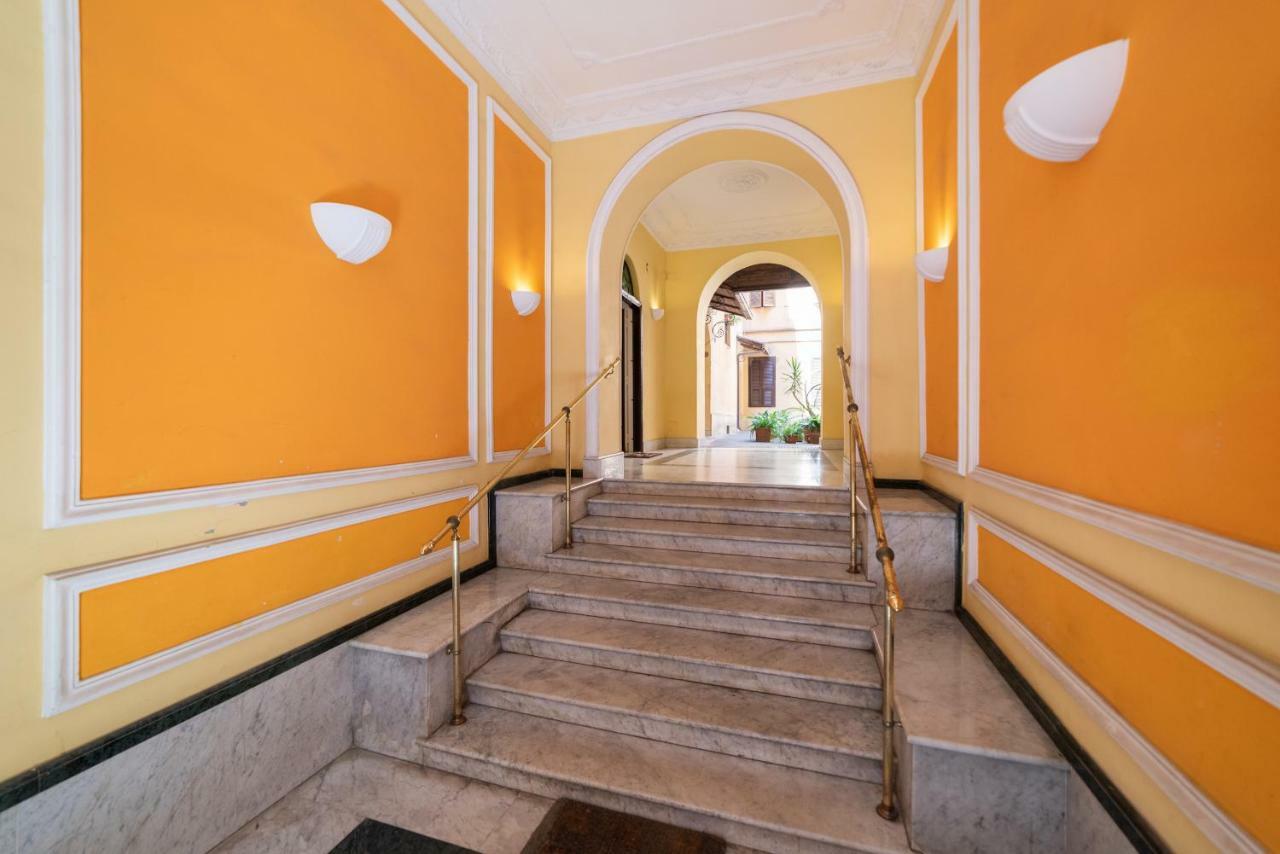 Ferienwohnung Casa Fabio Rom Exterior foto